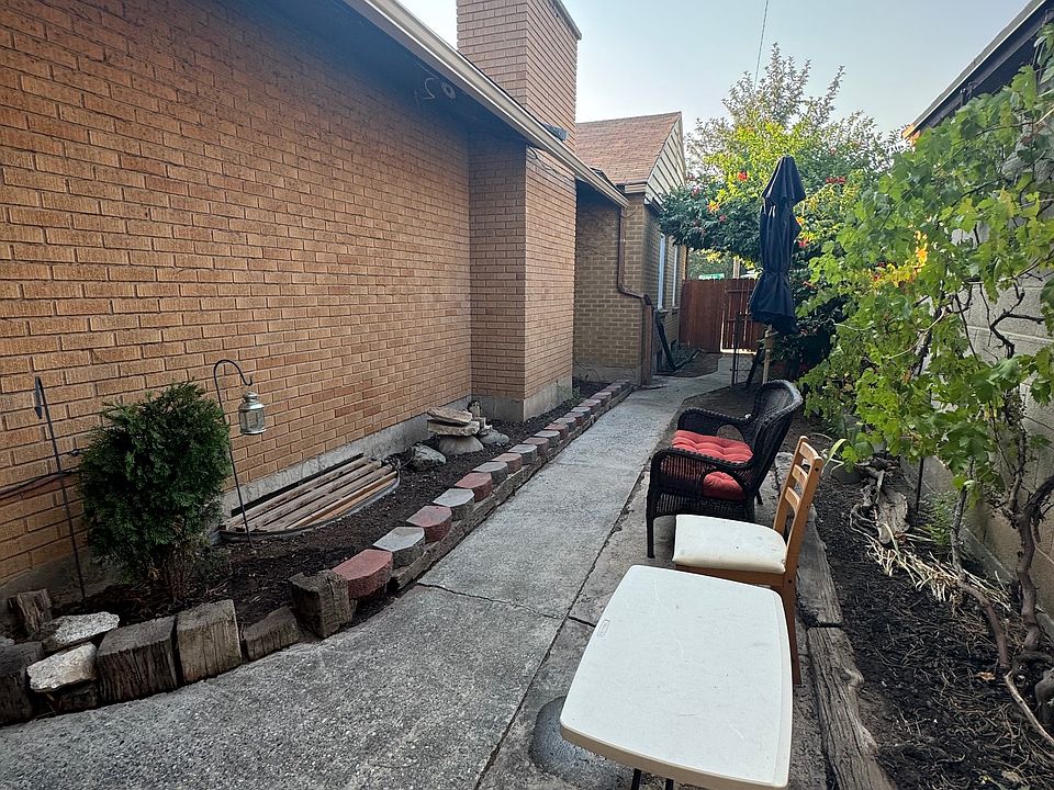 Side Yard
