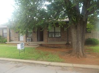 426 N Indiana St, Weatherford, OK 73096