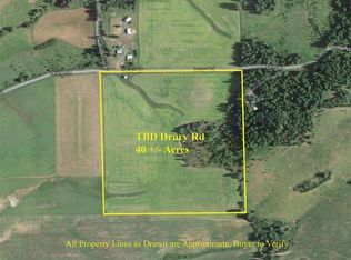 Tbd Drury Rd, Deary, ID 83823