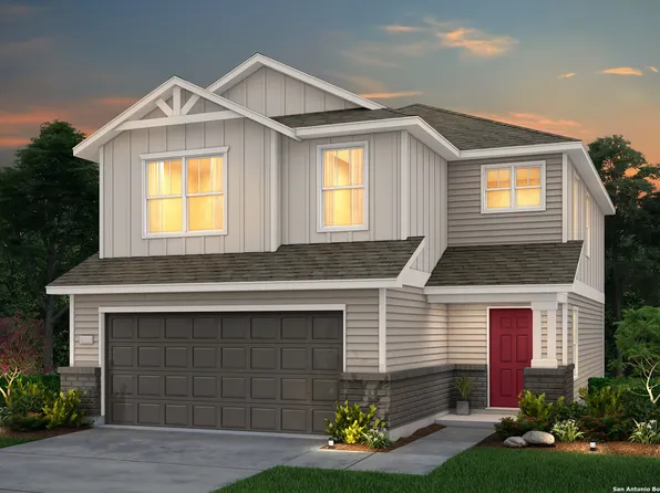 772 Heartseed Avenue, New Braunfels, TX 78130