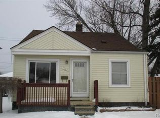 2283 Manatee St, Ferndale, MI 48220