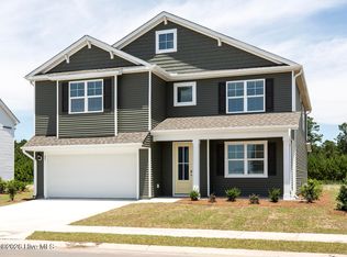239 Surfside Landing Blvd LOT 131, Hubert, NC 28539