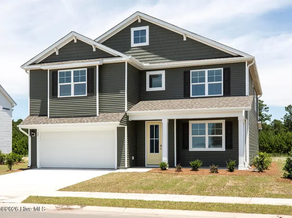 239 Surfside Landing Boulevard Lot 131, Hubert, NC 28539