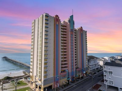3500 N Ocean Blvd. #902, North Myrtle Beach, SC, 29582