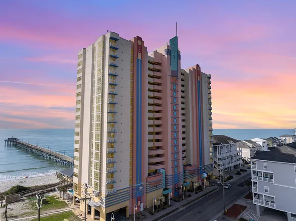 3500 N Ocean Blvd. #902, North Myrtle Beach, SC 29582