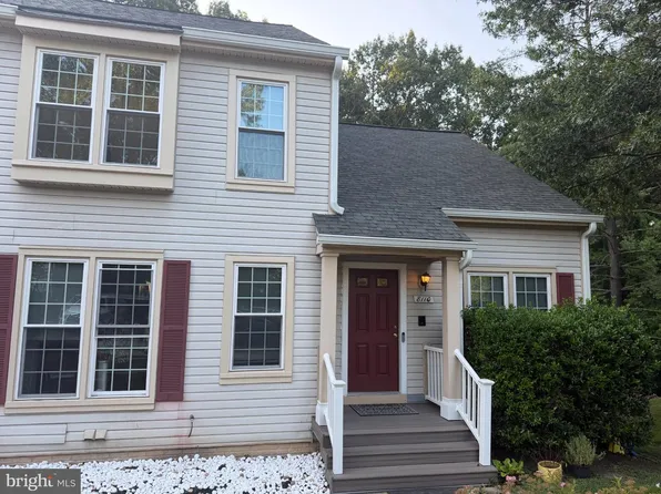 8110 Clifforest Dr, Springfield, VA 22153