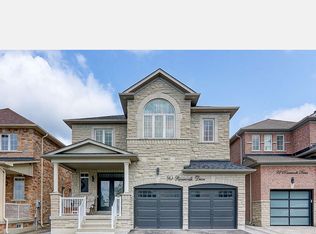 90 Riverwalk Dr BASEMENT 1, Markham, ON L6B0B9