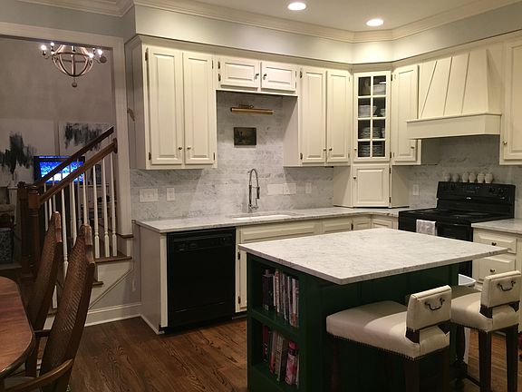 Marble Kitchen