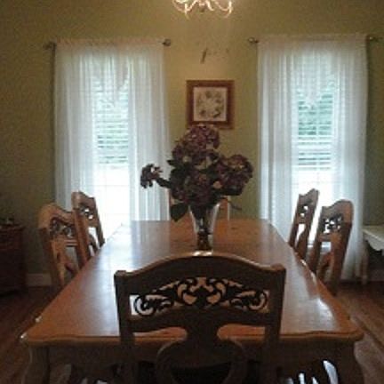 Formal Dining Room