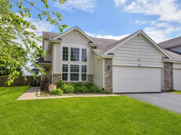 105 Catamaran Cir, Hampshire, IL 60140