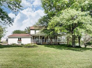 6060 Wayne Trace Rd, Somerville, OH 45064