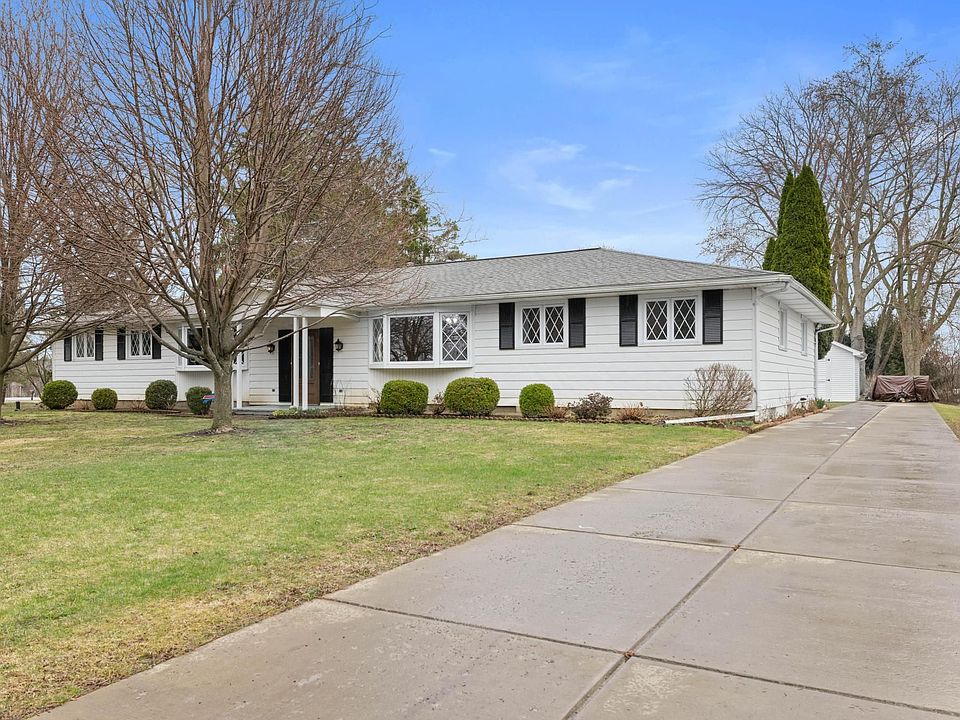 Front Driveway