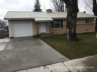 39 S Dale Ave, Vernal, UT 84078