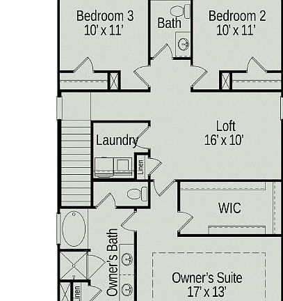 3rd image of 104 Saxlingham Pl