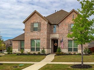11812 Burnt Prairie Ln, Frisco, TX 75035