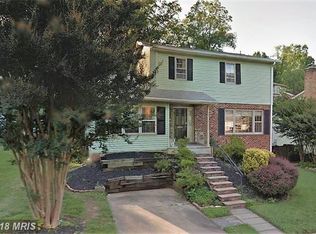 1208 N Quantico St, Arlington, VA 22205