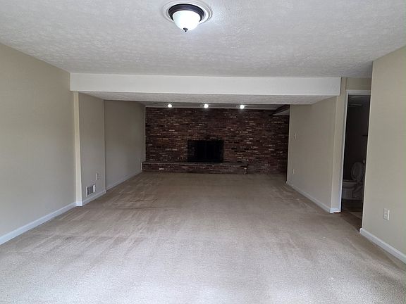 Main Level Living Area