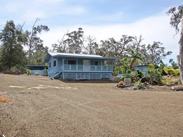 92-8625 Tiki Ln, Ocean View, HI 96737
