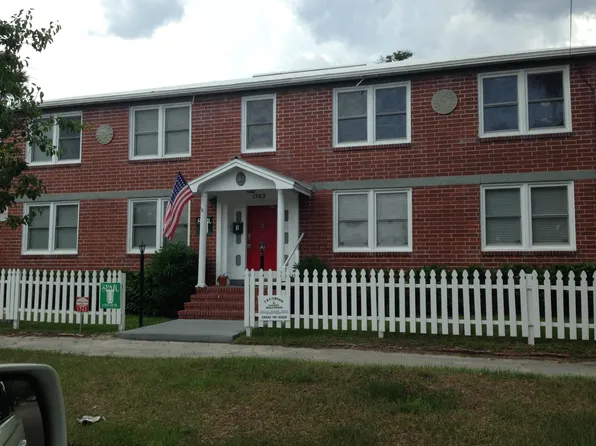 1743 Perry St APT 4, Jacksonville, FL 32206