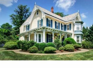 134 S Mill Rd, Princeton Junction, NJ 08550