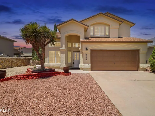 2313 Canopy Pl, El Paso, TX 79936