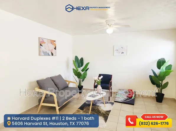 5606 Harvard St, Houston, TX