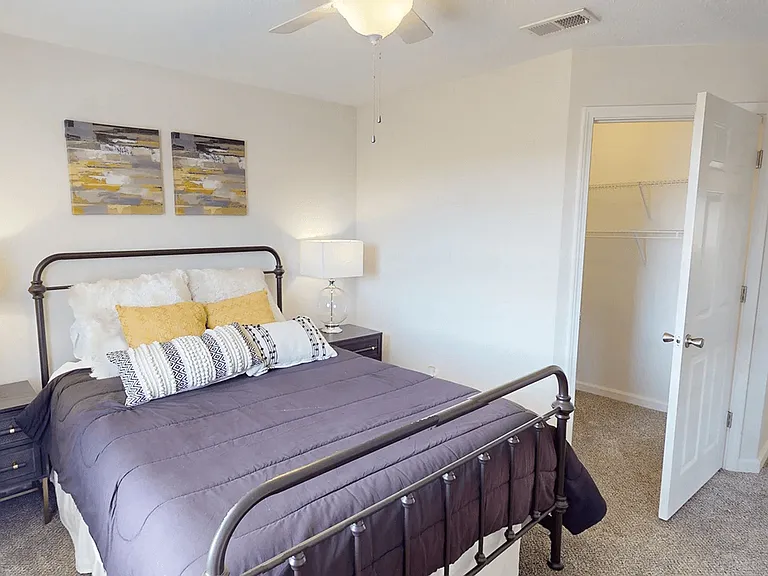 The Principal Bedroom
