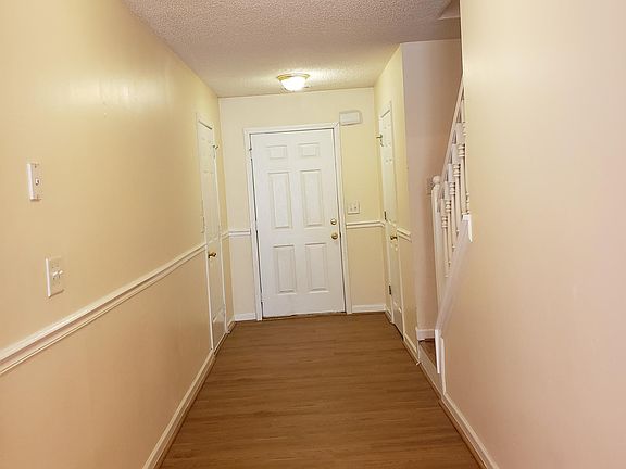 First floor hallway