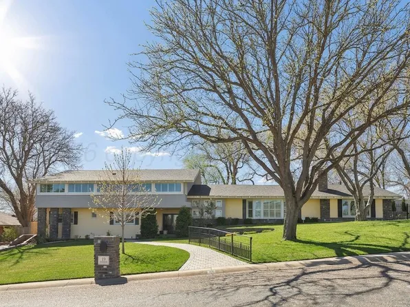 19 Southridge Dr, Canyon, TX 79015