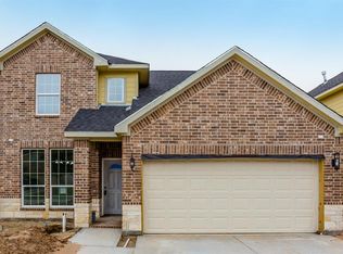 7422 Stallion Trail Dr, Humble, TX 77338