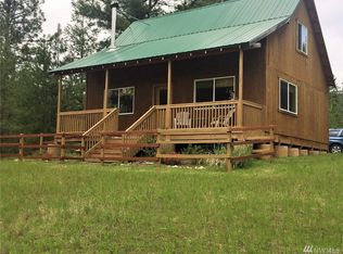 71 Broken Arrow Trl, Trail, WA 98849