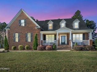 5749 Farmstead Rd, Bailey, NC 27807