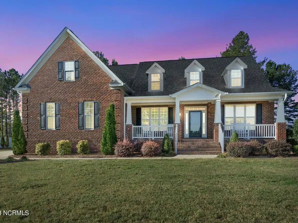5749 Farmstead Road, Bailey, NC 27807