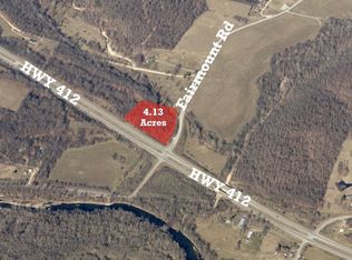 412 Highway, Siloam Springs, AR 72761