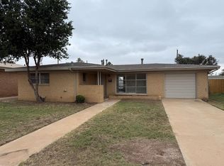 1518 Castle Rd, Odessa, TX 79762