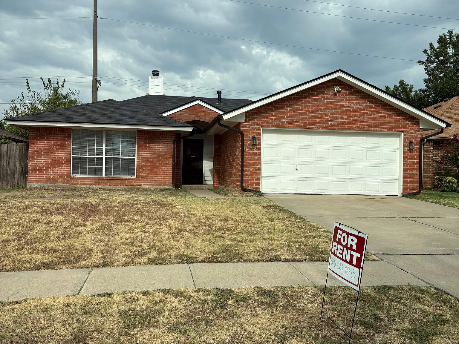 3 bed, 1493 sqft, $1,650 — Photo 1