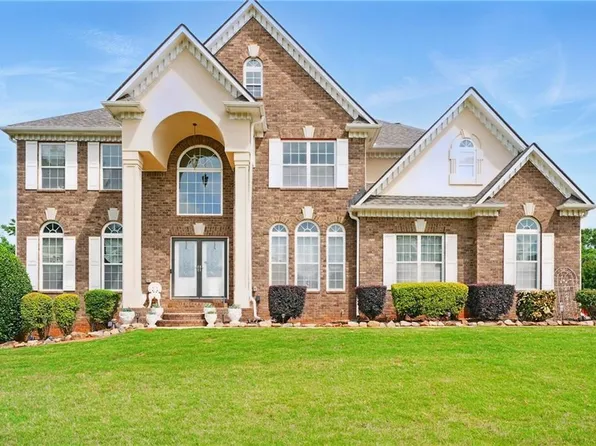 8056 Revere Dr, McDonough, GA 30252