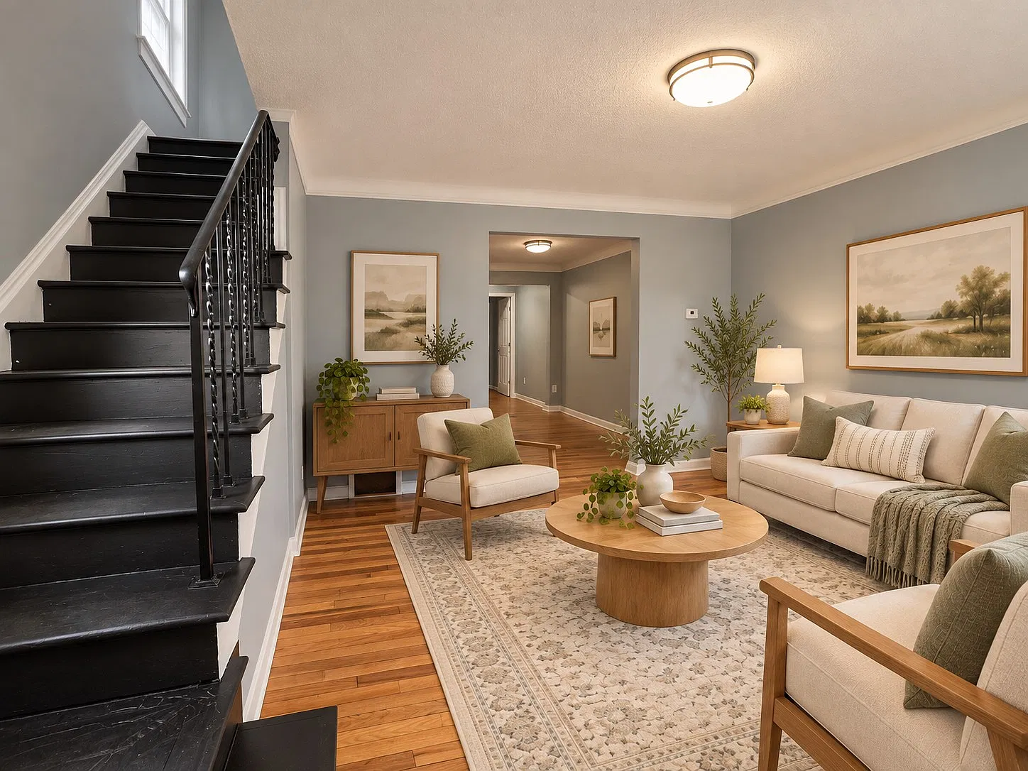 3 bed, 1400 sqft, $1,485 — Photo 2
