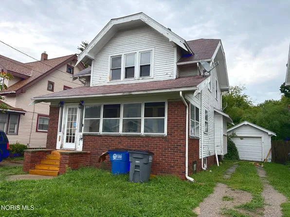 4112 Commonwealth Ave, Toledo, OH 43612