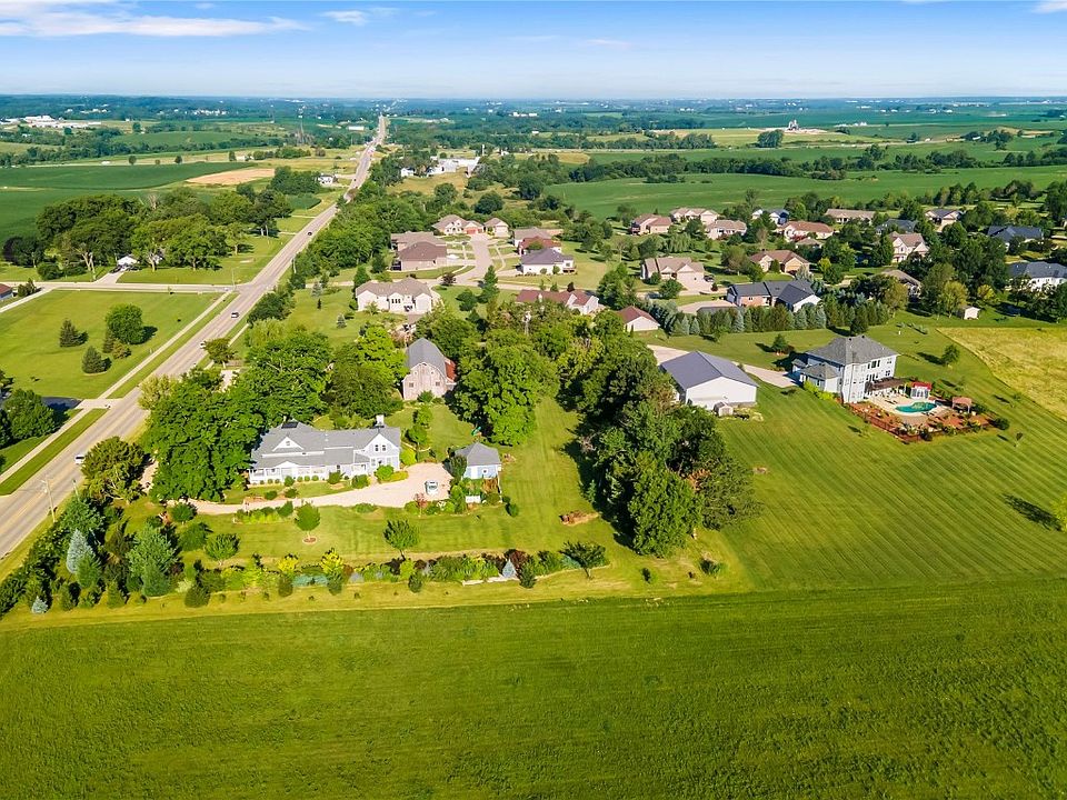 2828 120th St NE, Swisher, IA 52338 | Zillow