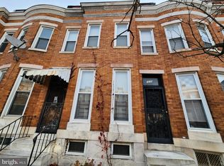 529 Sanford Pl, Baltimore, MD 21217