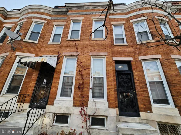 529 Sanford Pl, Baltimore, MD 21217
