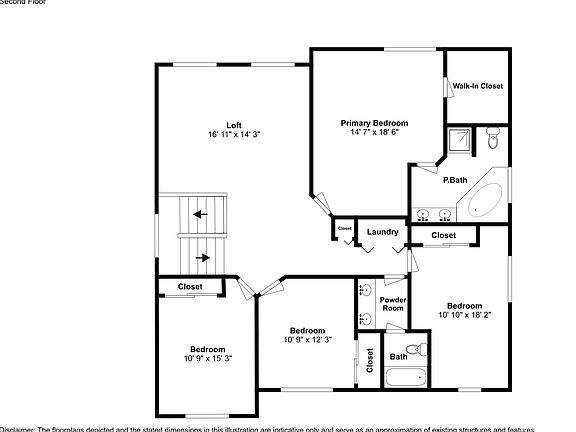 5th image of 7402 206th Street Ct E