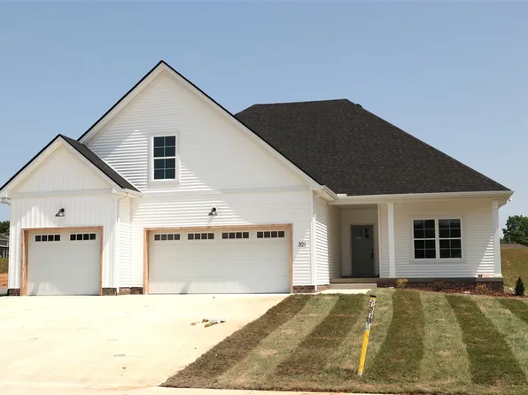 321 Claiborne Cir, Franklin, KY 42134