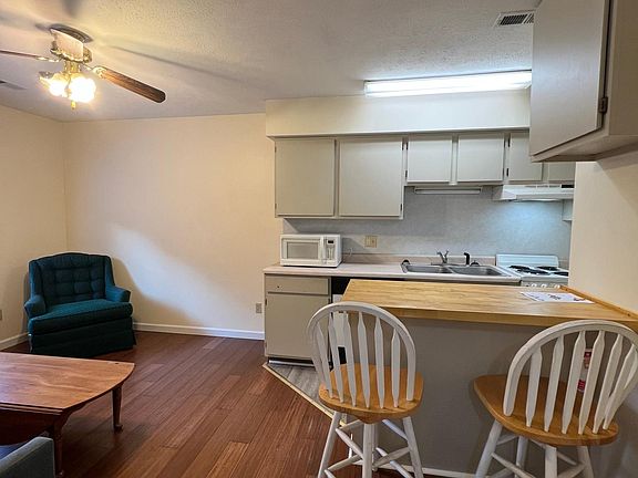 Living Room, Kitchen, Breakfast Bar