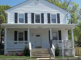 3717 34th St, Mount Rainier, MD 20712