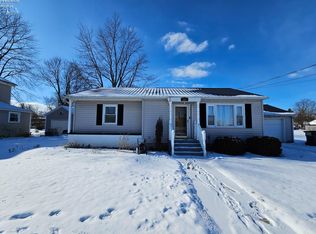 109 Washington St, Bettsville, OH 44815