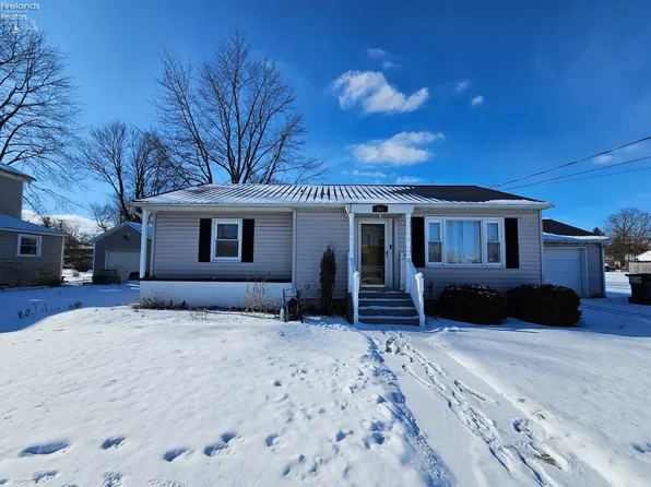 109 Washington St, Bettsville, OH 44815