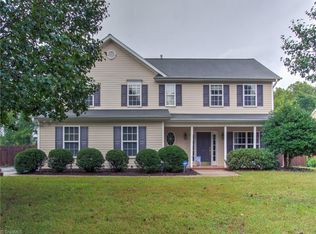 743 Afton Park Dr, Kernersville, NC 27284