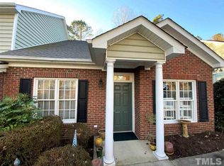 805 Quiet Woods Pl, Durham, NC 27712